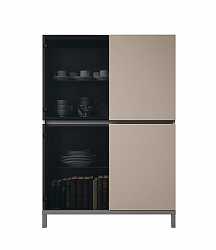 Витрина Kali 2-дверная