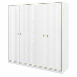 Шкаф для одежды Люксор 4-дверный