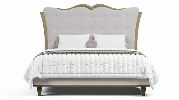 Кровать двуспальная "Каролина"