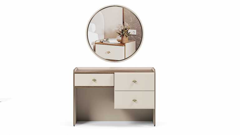 Спальный гарнитур "Ирис"