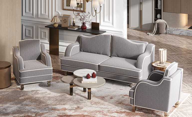 Диван трехместный "Лаура"