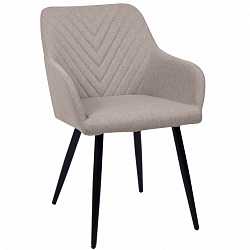 Стул Verdi бежевый