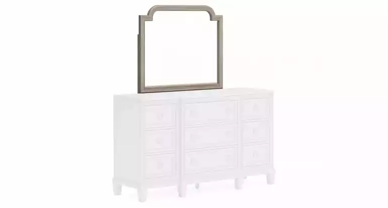 зеркало к комоду jorlaina