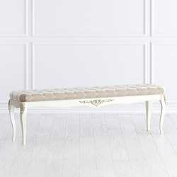 Скамья Romantic gold, R118d-170