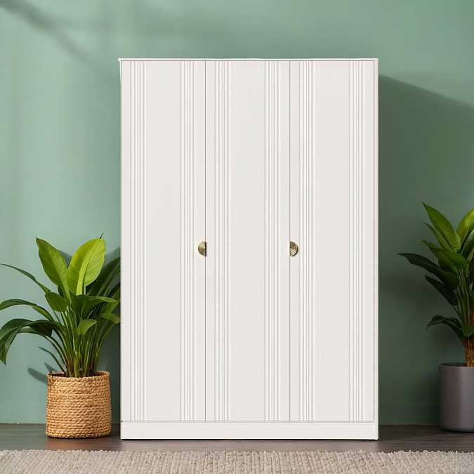 Шкаф Bari трехдверный