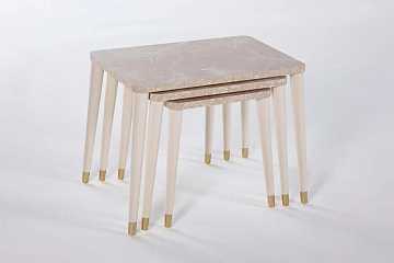 Комплект журнальных столиков Monreal