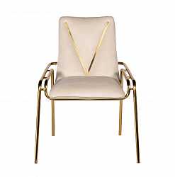 Стул обеденный 30C-DR-20013C CR