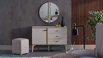 Туалетный столик Palermo cream