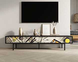 Тумба под ТВ Emerson EM06 by Kandinsky