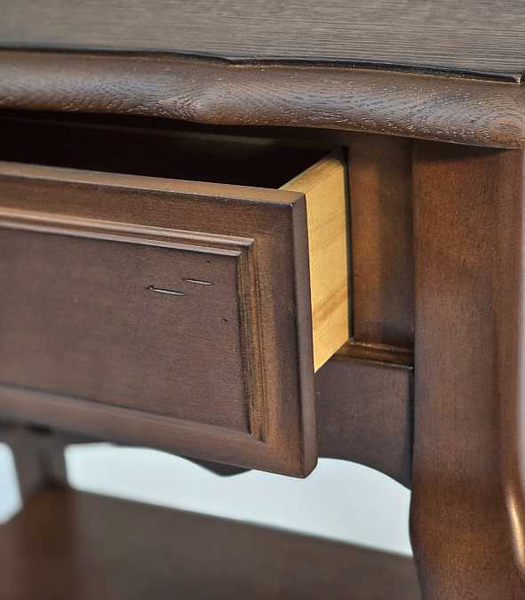 Тумба прикроватная Belveder ST9302 FB