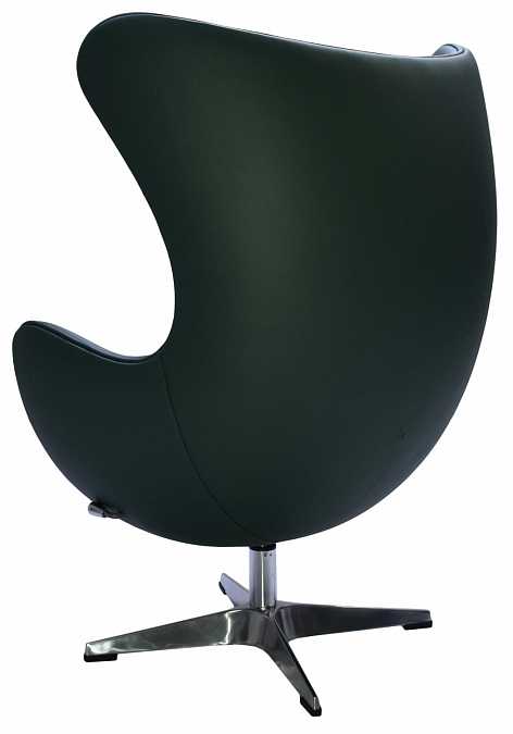 Кресло Egg chair зеленое