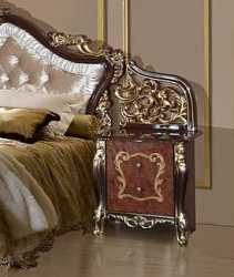 Тумбочка прикроватная Джоконда, орех