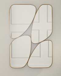 Зеркало настенное Муан