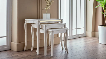 Журнальный столик Victor 3в1