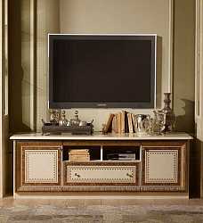 Тумба под ТВ Анита, бежевый