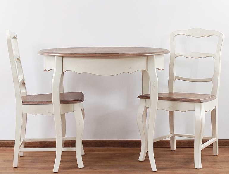 Мебель для из Ясень + береза