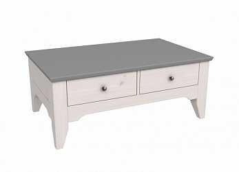 Стол журнальный Бейли антрацит