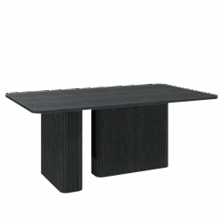 Обеденный стол Briotti Белла Лазурь