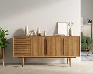 Комод Bruni с 3 дверками