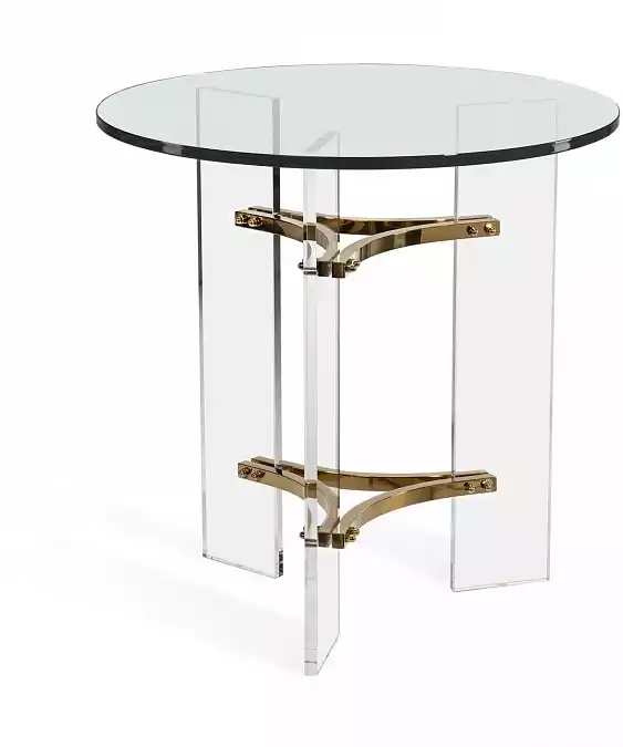 купить приставной столик "гарнет"