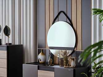 Зеркало настенное Lucida