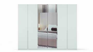 Шкаф шестидверный "Атланта"