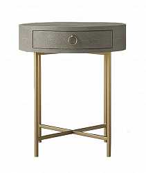 Прикроватная тумба "Айрин"gray