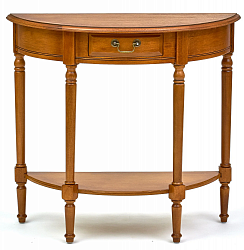 Консоль полукруглая Marcel&Chateau, цвет D71