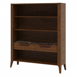 Стеллаж Toffee Браун