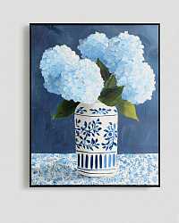 Жикле "Hydrangea"