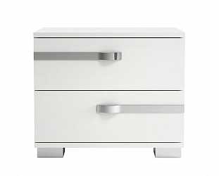 Тумбa прикроватная Volare White