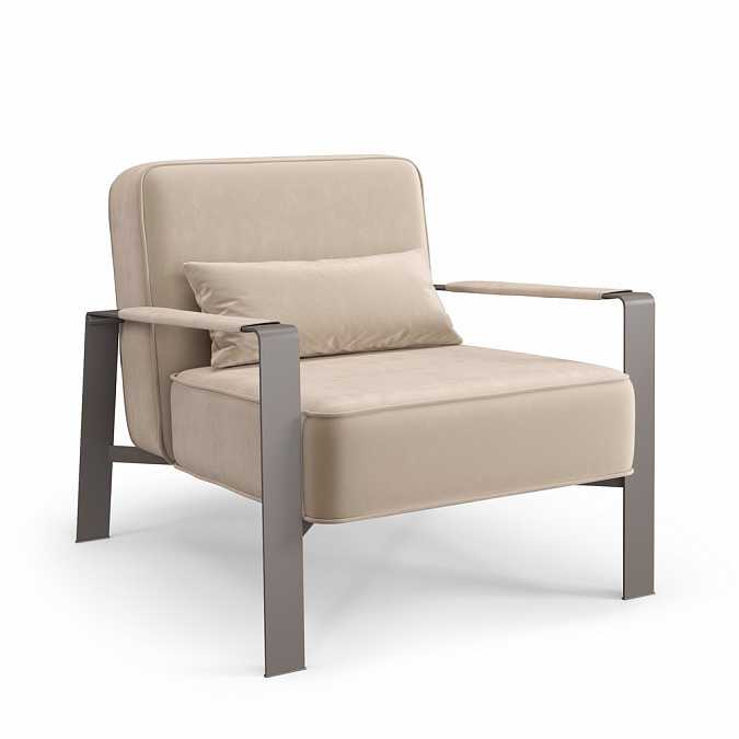 Кресло Primo M23K beige