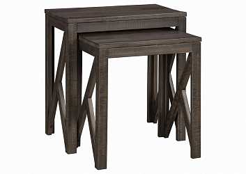 Набор журнальных столиков Emerdale