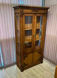 Витрина двухдверная Scala