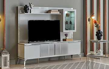 Стенка под ТВ Loretto