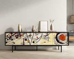 Комод Emerson EM03 by Kandinsky