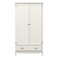 Шкаф 2-дверный Верден слоновая кость