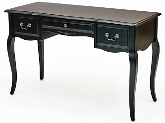 Стол письменный Belveder Black ST9147 FN (большой)