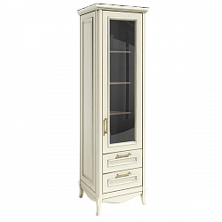 Шкаф-витрина однодверная Madlen Эстелла