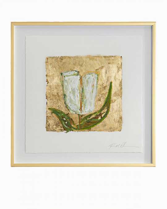 купить интерьерная картина "gold and lace – ii"