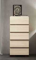 Комод Perla 5 ящиков