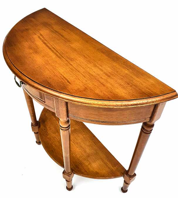 Консоль полукруглая Marcel&Chateau, цвет D71