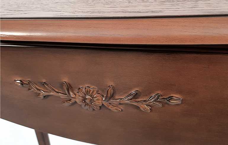 Туалетный столик с зеркалом Belveder 