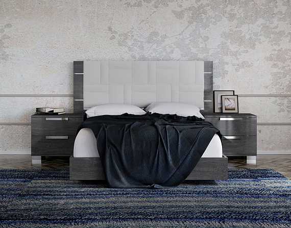 Кровать Sarah Geo 160x203
