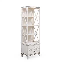 Шкаф книжный Corris