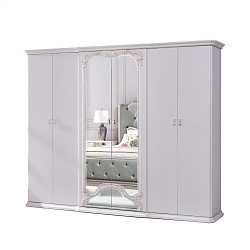 Шкаф шестидверный Vivien