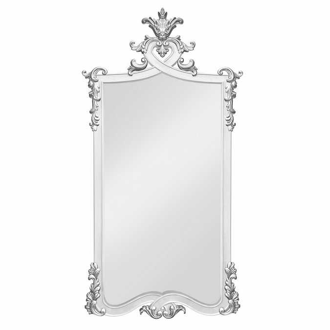 Зеркало Romantic Silvery Rome MR012-K00-S