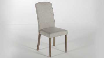 Стулья Mavenna с прямой спинкой