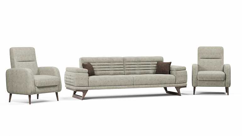 Диван с креслами "Сидней"