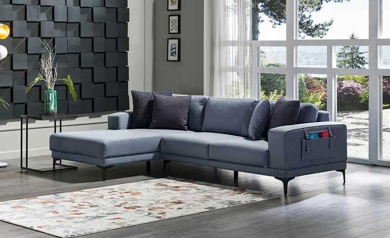 Как выбрать идеальный диван для гостиной